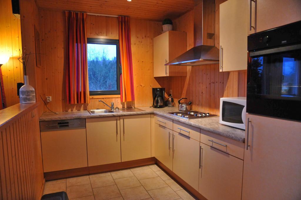 Jardins De Ourthe 16 Villa Houffalize Room photo