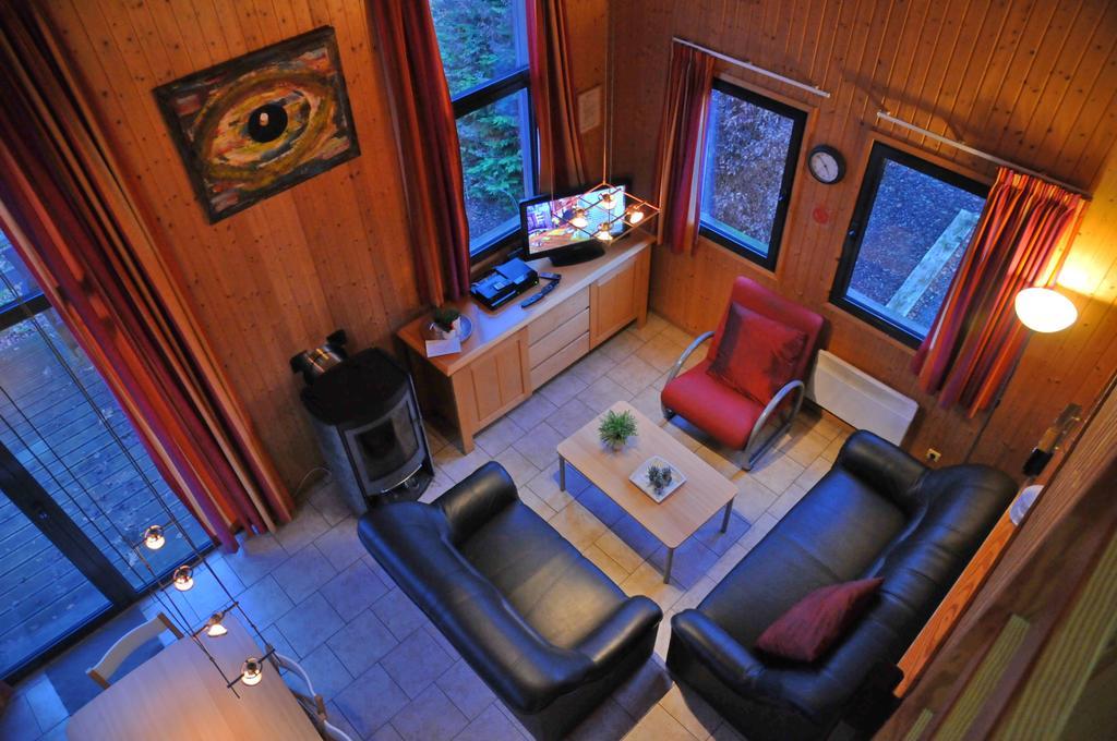Jardins De Ourthe 16 Villa Houffalize Room photo